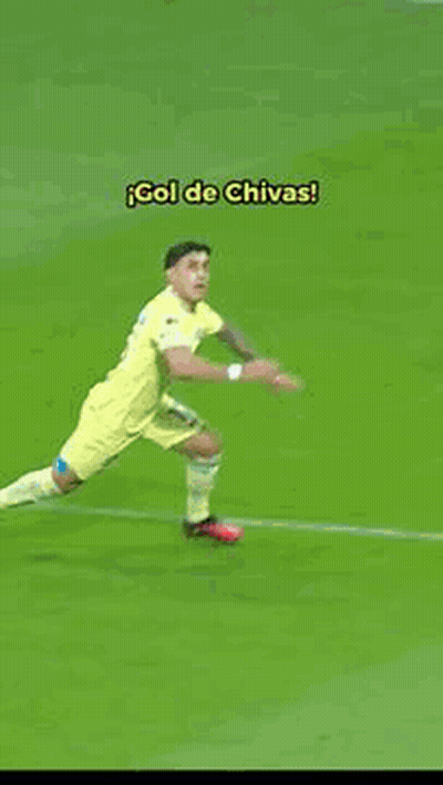 Soccer Player Wearing Red Shirt Number 5 GIF