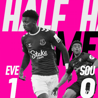 Soccer Player Wearing Stake.com Shirt GIF