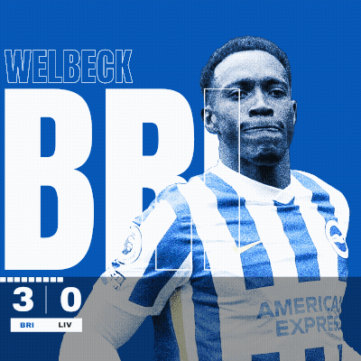 Soccer Player Welbeck GIF