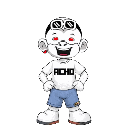 Soccer Player Wilson In Black And White Uniform Sticker