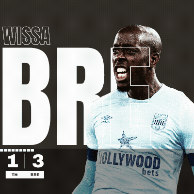 Soccer Player Wissa Bree Poster GIF