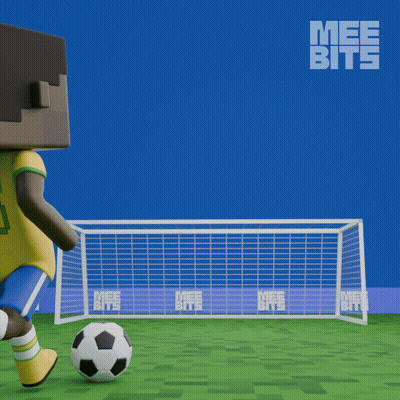 Soccer Player With Bra 10 On Jersey GIF