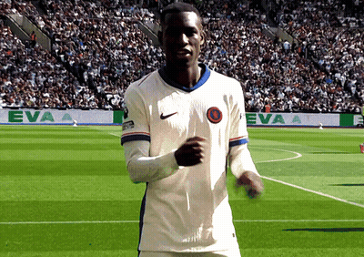 Soccer Player With Eva Advertisement GIF