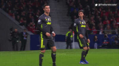 Soccer Player With Jeep Jersey GIF