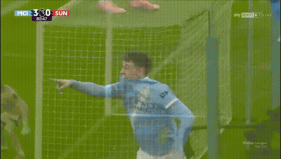 Soccer Player With Number 10 GIF