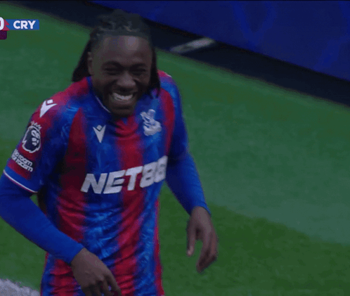 Soccer Player With Number 10 GIF