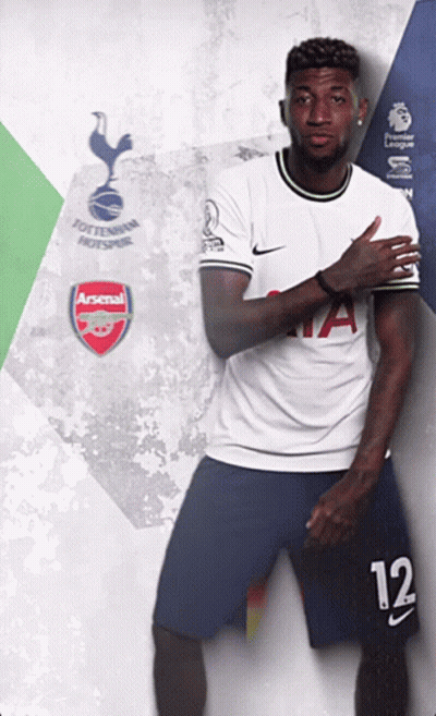 Soccer Player With Number 12 Jersey GIF