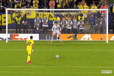 Soccer Player With Number 22 Jersey GIF