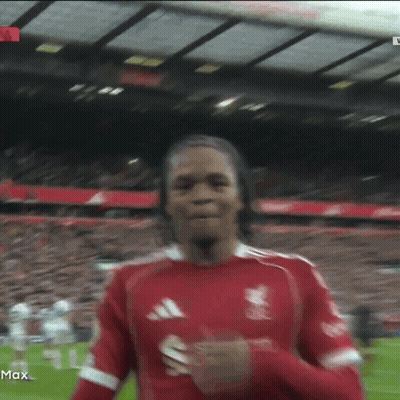 Soccer Player With Number 23 GIF
