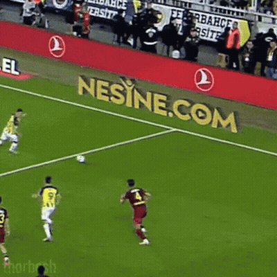 Soccer Player With Number 25 On Shorts GIF