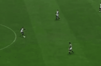 Soccer Player With Number 31 On Shirt GIF
