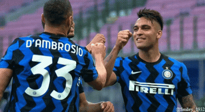 Soccer Player With Number 33 GIF