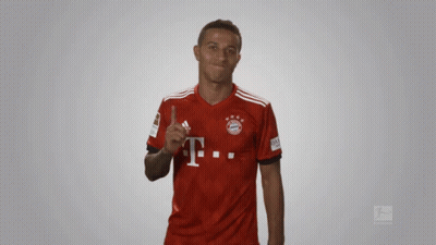 Soccer Player With Scarf Running On Field Heitse GIF