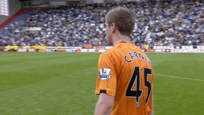 Soccer Player With Snoograss Jersey GIF