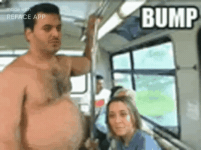 Soccer Players And School Buses Saying You Just Got 8-1 GIF