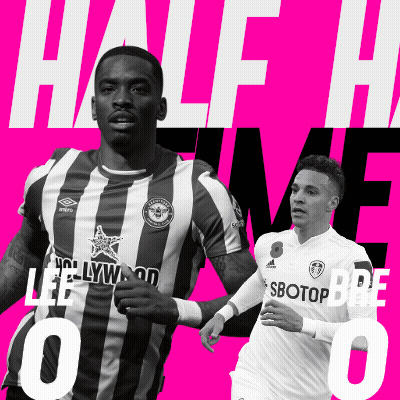 Soccer Players At Half Time GIF