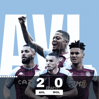Soccer Players Celebrating 2-0 GIF