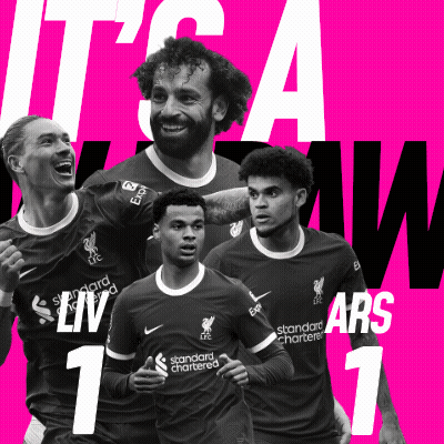 Soccer Players Collage Team GIF