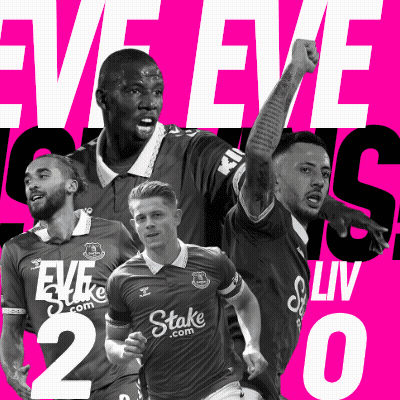 Soccer Players Collage With Number 2 GIF
