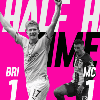 Soccer Players Half Time Bri And Mc GIF