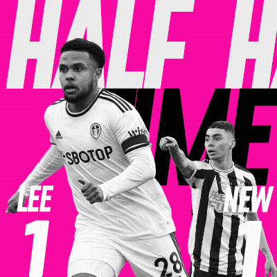 Soccer Players Half Time Lee GIF