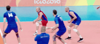 Soccer Players Holding Trophy Celebrating GIF