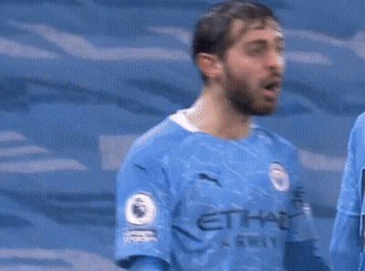 Soccer Players Hugging With Self Sign GIF