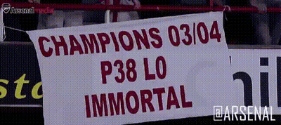 Soccer Players In Red Emirates Jerseys GIF