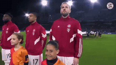 Soccer Players In T-Mobile Jackets On Field GIF