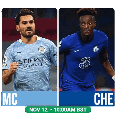Soccer Players MC And Che Sticker
