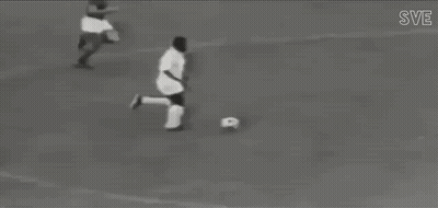 Soccer Players On Field Number 10 Jersey GIF