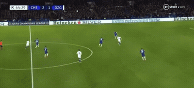 Soccer Players On Field Straightdekefc GIF