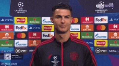 Soccer Players On Field With Ball GIF