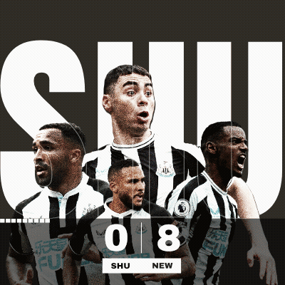 Soccer Players On Poster Saying Shu 018 New GIF