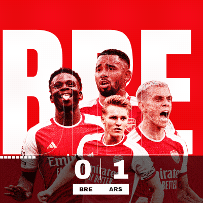 Soccer Players On Red Background Score 0 To 1 GIF