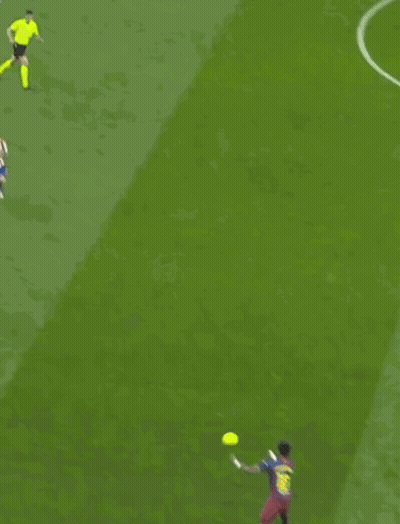 Soccer Players One Wearing Number 10 GIF