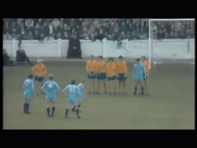 Soccer Players One Wearing Number 11 GIF