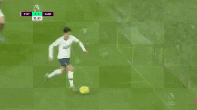 Soccer Players Playing Game GIF