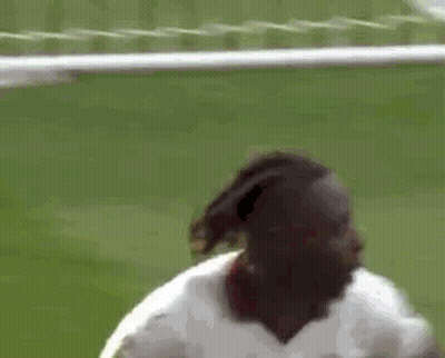 Soccer Players Playing Match GIF