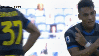 Soccer Players Playing On Field GIF
