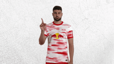 Soccer Players Playing On Field Number 16 GIF