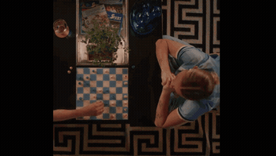 Soccer Players Poster Number 3 GIF