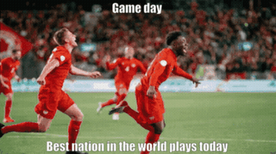 Soccer Players Running Game Day Best Nation Plays Today GIF
