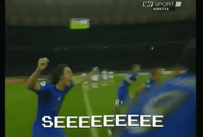 Soccer Players Running With Seeeeeeee GIF