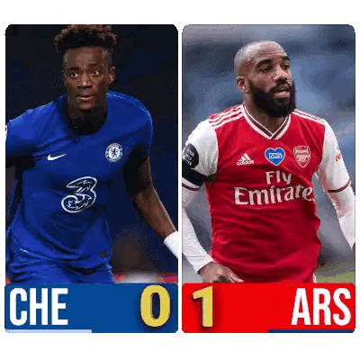 Soccer Players Standing Next To Each Other Sticker