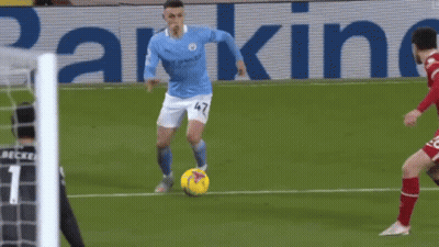 Soccer Players Standing On Field GIF