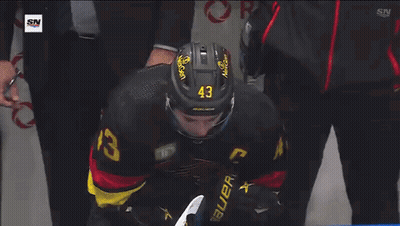 Soccer Players Standing On Field GIF