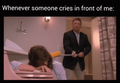 Soccer Players Standing Together Saying Cry GIF