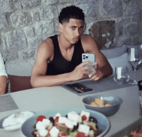 Soccer Players Walking In Line GIF