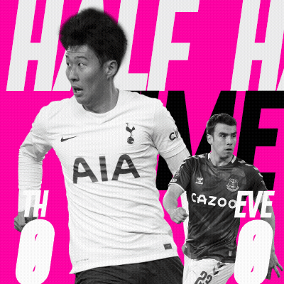 Soccer Players With AIA And Cazoo Eve Jerseys GIF